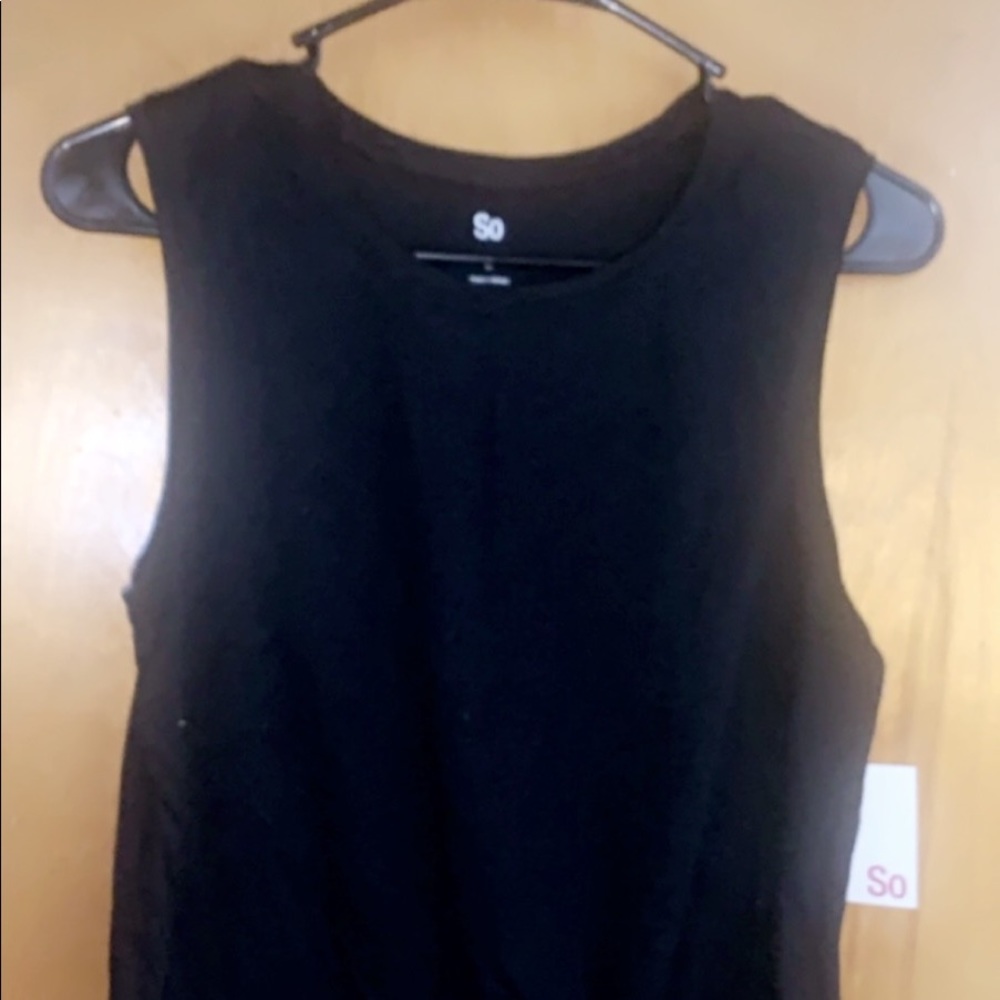 Tank top